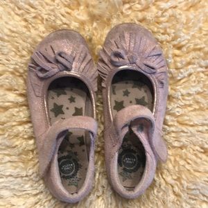 Sparkle pink livie and Luca shoes size 13